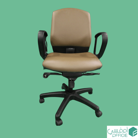 كرسي دوار - بني