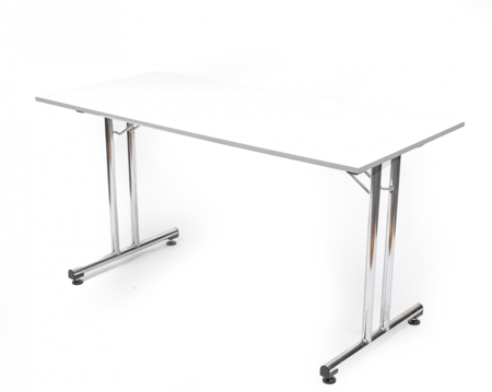 طاولة اجتماعات مستطيلة قابلة للطي للأثاث المكتبي ومكاتب العمل