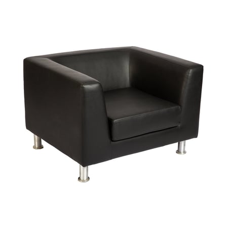 كنبة مفردة لمكاتب وشركات العمل-طقم كنب-كنبة جلد- كنبة مفردة-أريكة-اريك