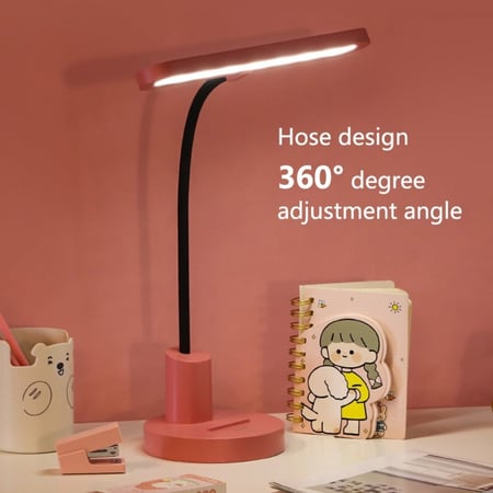 مصباح مع ساق مرن Lamp With Soft Hose