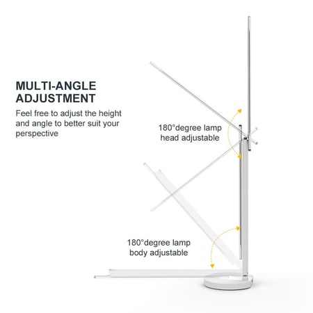 مصباح عمل ذكي Smart Office Lamp