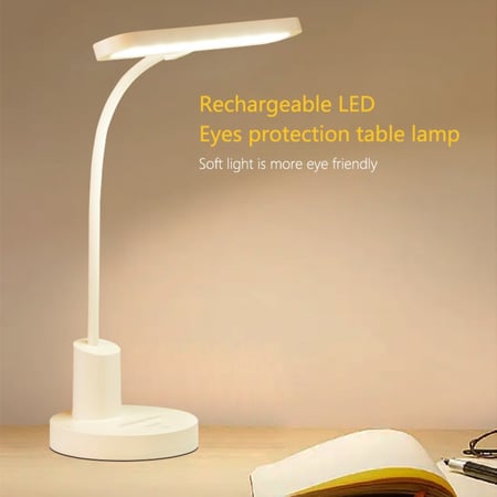 مصباح مع ساق مرن Lamp With Soft Hose