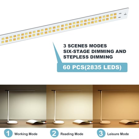 مصباح عمل ذكي Smart Office Lamp