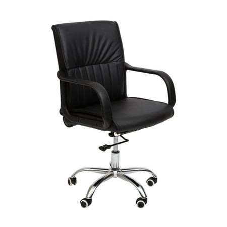 مجموعة المكتب المميز بالكرسي الجلدي