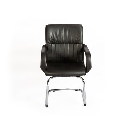 كرسي زوار جلدي-كرسي عمل-كرسي زوار-كرسي مكتب-كرسي جلدي-كرسي جلد-كرسي طا