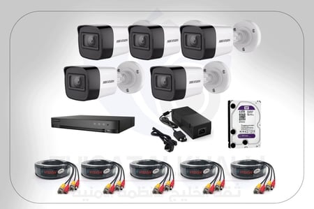 كاميرات مراقبه