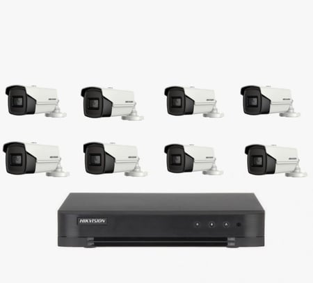 كاميرا مراقبه  4k