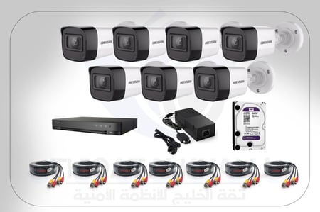 كاميرات مراقبه