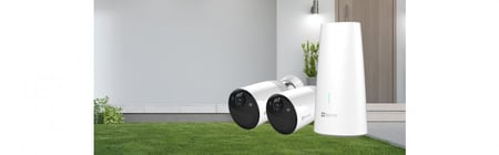 كاميرات مراقبه واي فاي