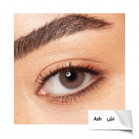عدسات دايا اليومية آش Ash