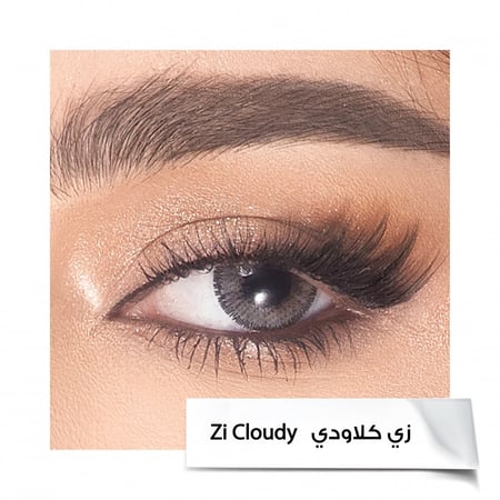 عدسات زيزي من امارا - زي كلاودي Zi Cloudy