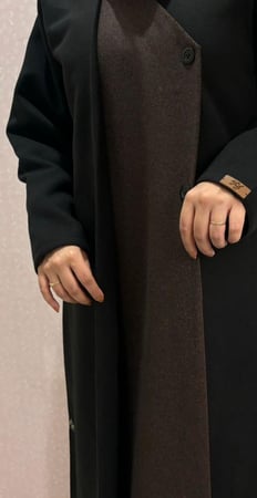 عباية الشتاء