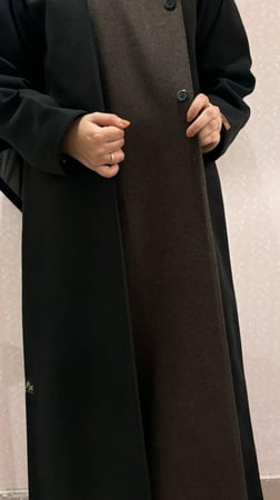 عباية الشتاء