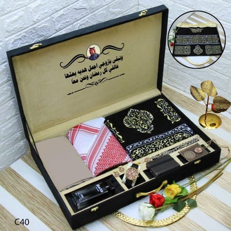 بوكس هدايا رمضان للكبار