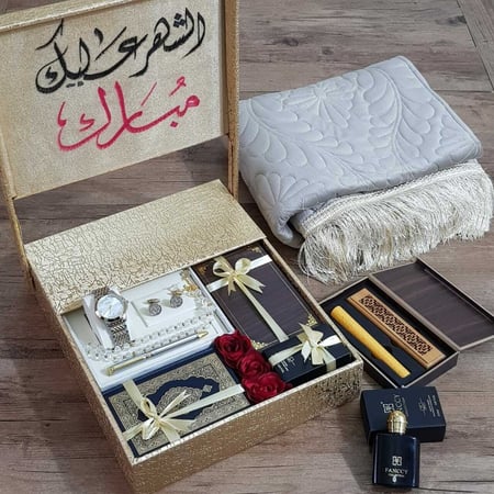 بوكس هدايا رمضان للرجال