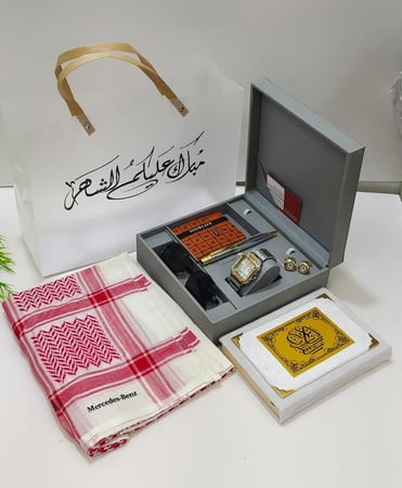 افكار هدايا رجالية فخمة في رمضان