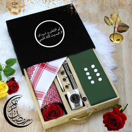 بوكسات هدايا رمضانية