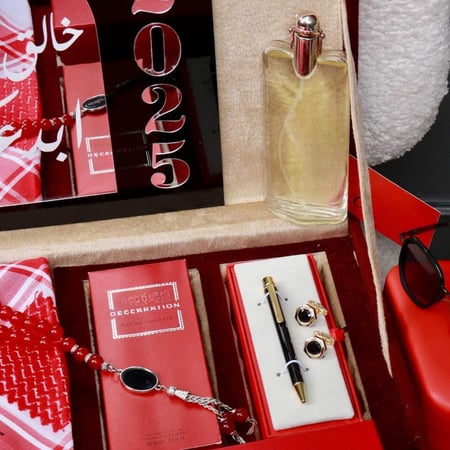 هدايا رجالية فخمة للتخرج غير مكلفة