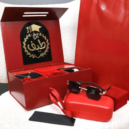 بوكسات تخرج أفكار هدايا للبنات