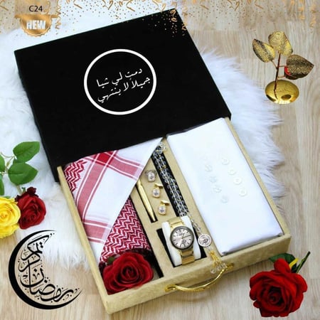 بوكسات هدايا رمضان للكبار