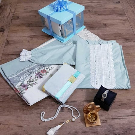 هدية شهر رمضان 2025