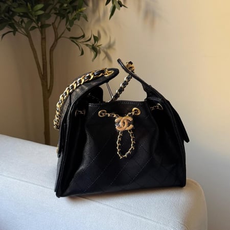 Chanel 25-Small