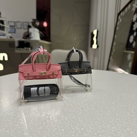 تعليقة بيركن للشنط - متجر شنط ذا ترند