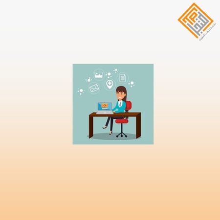 آليات الإدارة المكتبية
