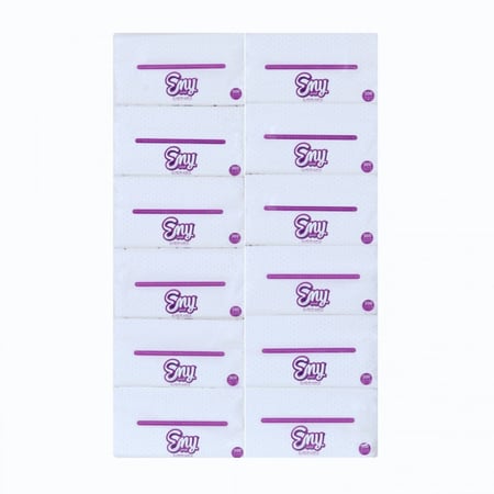 مناديل ايمي 60 حبة * 300 منديل مفرد