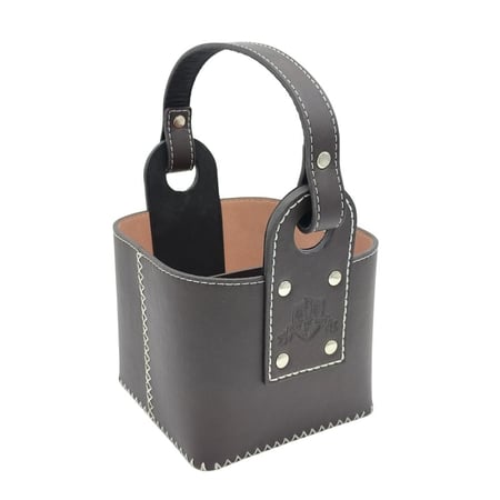 بكج متكامل فئة فضية (رقم 1) - كوب قرع بيضاوي بإطار آينوكس ناعم