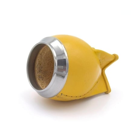 بكج متكامل فئة فضية (رقم 1) - كوب قرع بيضاوي بإطار آينوكس ناعم