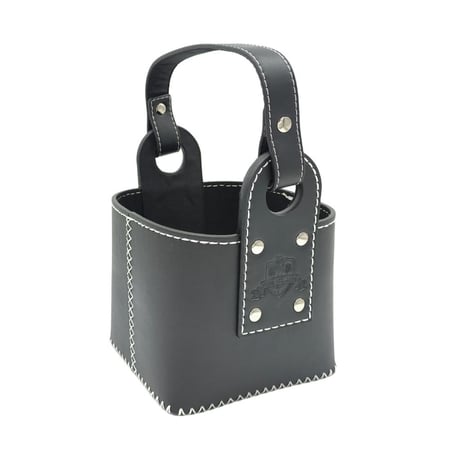 بكج متكامل فئة ذهبية (رقم 1 ) - كوب قرع بيضاوي بإطار ألباكا منقوش + قطع برونزية مذهبة