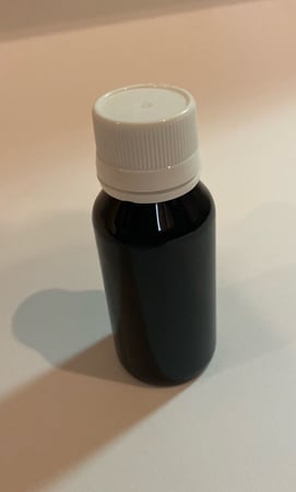 اسود سائل الوان الريزن 60 ملي