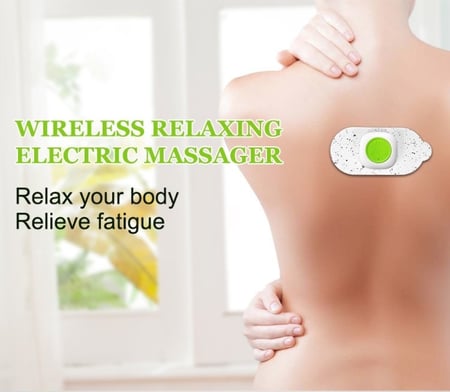 جهاز مساج النبضات الكهربائية المصغر