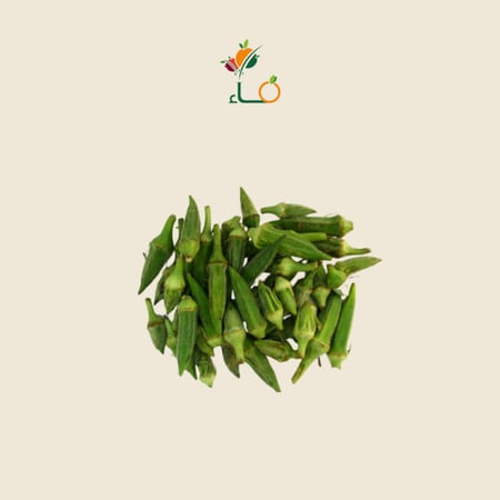 بامية-خضار-متجر فاء للخضار والفواكه