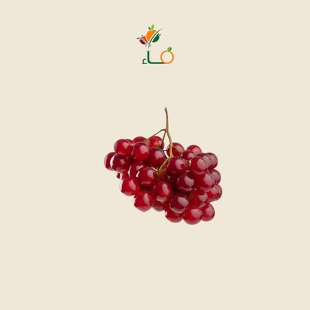 عنب أحمر - متجر فـــــــــاء