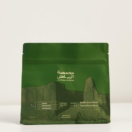 خلطة جبل طويق كولومبيا الهند