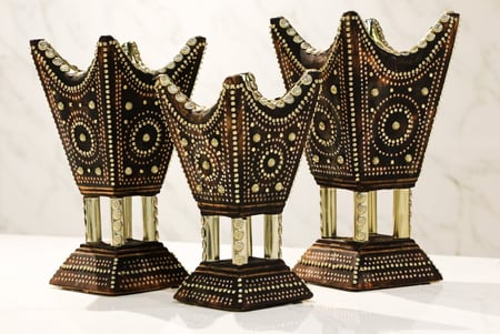 طقم مباخر رشم حايلي