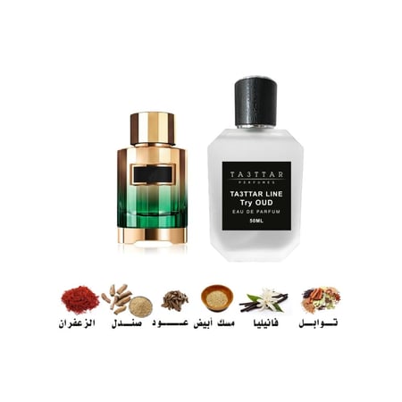 العطور المستوحاه 10 مل