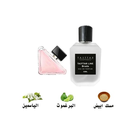 توزيعات ربع توله  العطور المستوحاه