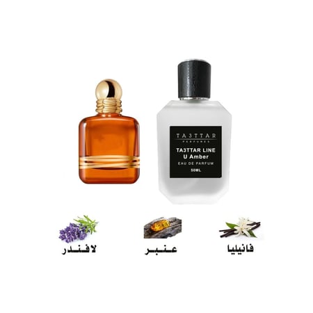 توزيعات ربع توله  العطور المستوحاه