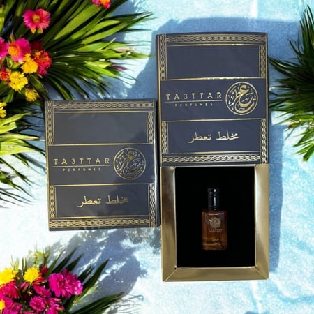 مخلط دهن عود