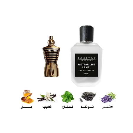 توزيعات ربع توله  العطور المستوحاه