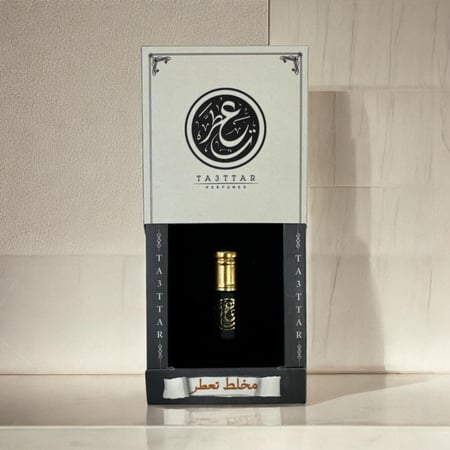 مخلط دهن عود