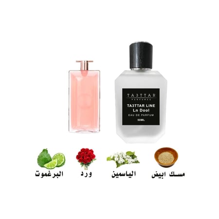 توزيعات ربع توله  العطور المستوحاه