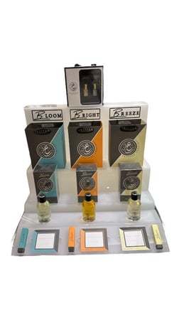 عطر للجنسين برايت - BRIGHT