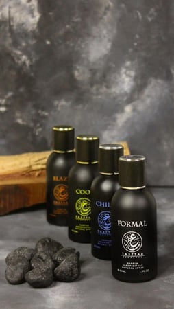 بكج عطور من عطرين 99 ريال