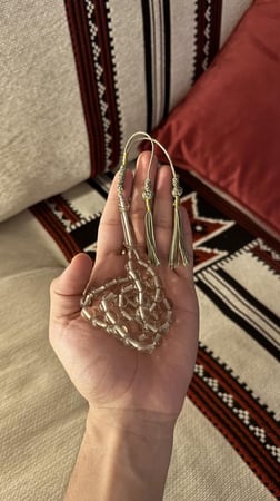 سبحه بكلايت شكة
