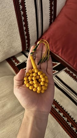 سبحه بكلايت شكة