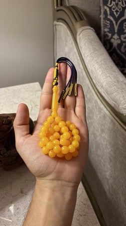 سبحة شكة